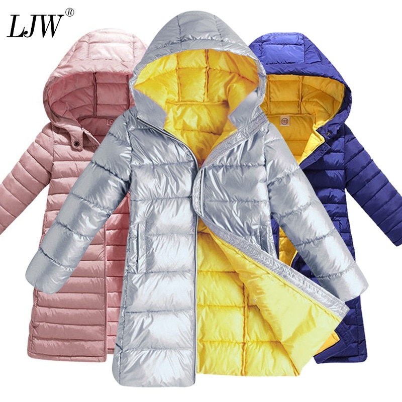 Kids Baby Coats Jackets Double-Breasted Outwear